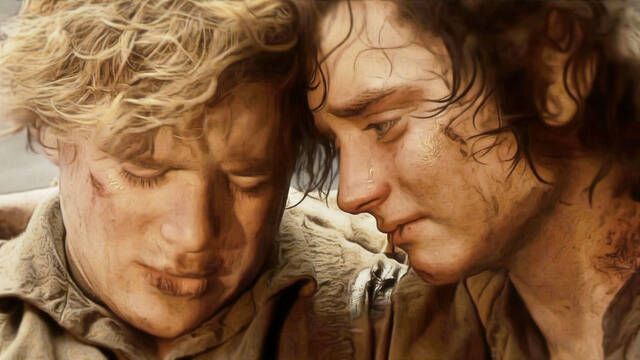 Sean Astin: 'Sam y Frodo tendrían que haberse besado en El Señor de los Anillos'