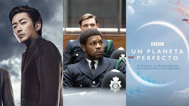 Estrenos de Movistar+ en enero 2021: series y pel�culas
