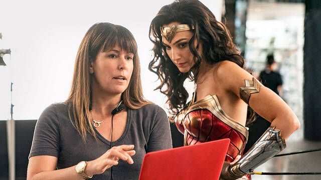 Warner confirma que habr Wonder Woman 3 con Patty Jenkins en la direccin