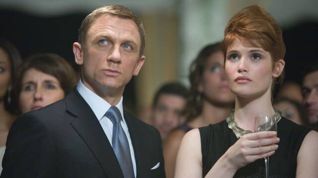 Gemma Arterton: 'Me arrepiento de haber sido una chica Bond'