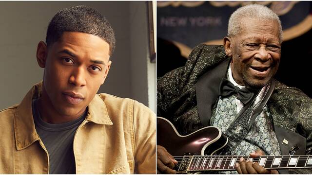 Kelvin Harrison Jr. ser BB King en la pelcula de Elvis de Baz Luhrmann