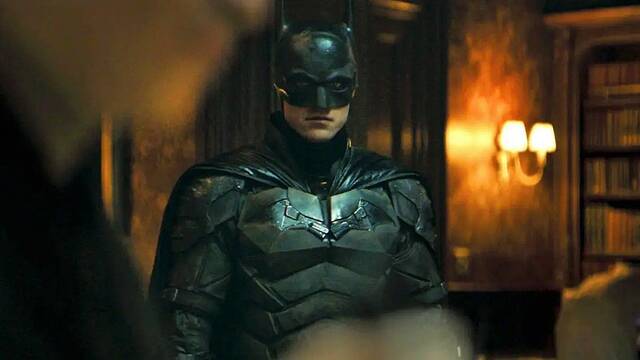 The Batman: El artista Jim Lee fue el encargado de disear el traje de Robert Pattinson