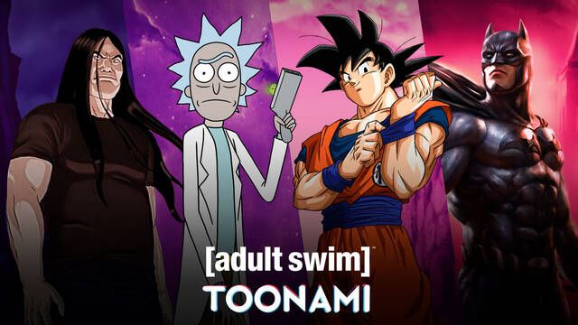 Orange TV apuesta por la animacin adulta con el paquete Adult Swim  Toonami
