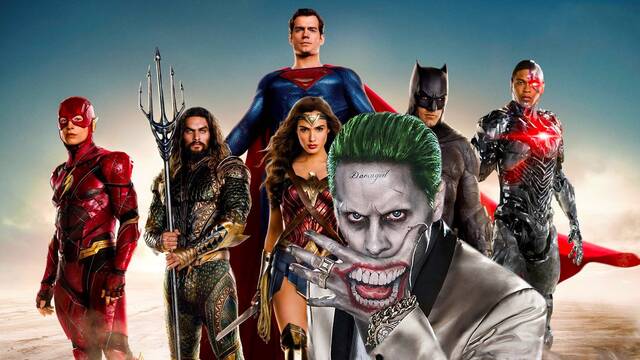 Justice League: Es el Joker de Jared Leto muy importante en el 'Snyder Cut'?
