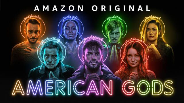 American Gods: Triler y pster de la tercera temporada