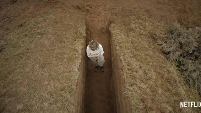 La excavacin: Carey Mulligan y Ralph Fiennes protagonizan lo nuevo de Netflix