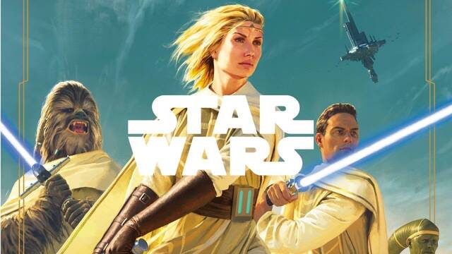 Star Wars: Disney estara preparando una serie de animacin basada en High Republic