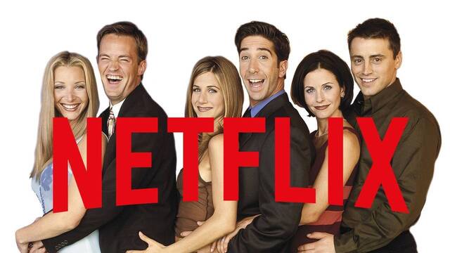Netflix España: Friends abandonará el catálogo el 31 de diciembre