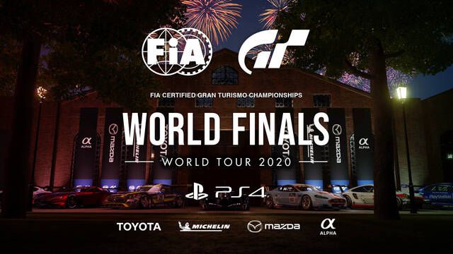 La gran final mundial de los FIA Gran Turismo Championships 2020 ser el 20 de diciembre