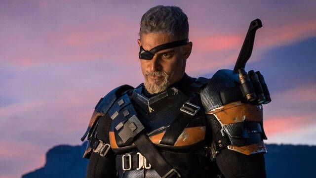 Joe Manganiello sigue esperando una pel�cula en solitario de Deathstroke