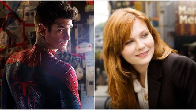 Spider-Man 3: Andrew Garfield y Kirsten Dunst tambin apareceran en la pelcula