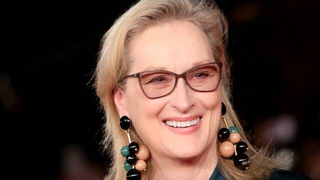 Meryl Streep se une al reparto de Don't Look Up de Netflix con Jonah Hill