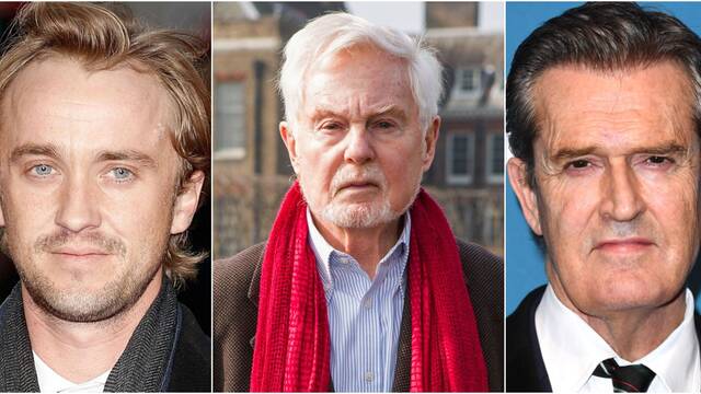 Tom Felton, Rupert Everett y Derek Jacobi protagonizar�n Lead Heads