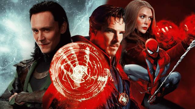 Doctor Strange 2: Confirmado que su trama contin�a Loki, Wandavision y No Way Home
