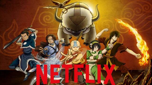 La serie live-action de Avatar: La leyenda de Aang celebra su tercera semana en el set