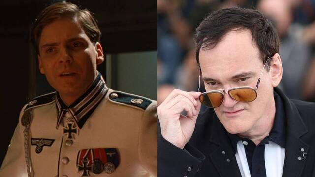 Daniel Brühl explica el método humillante de Tarantino para que sus actores no se duerman