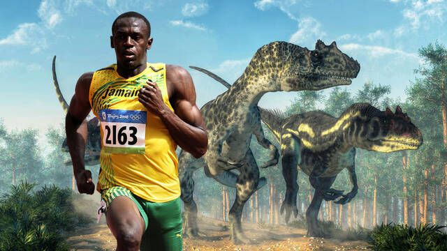 El Usain Bolt de los dinosaurios vivi en Espaa