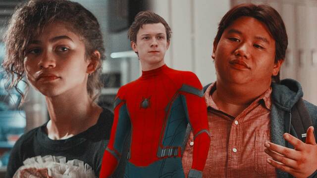 Spider-Man: Tom Holland quiere un corto-precuela con MJ y Ned