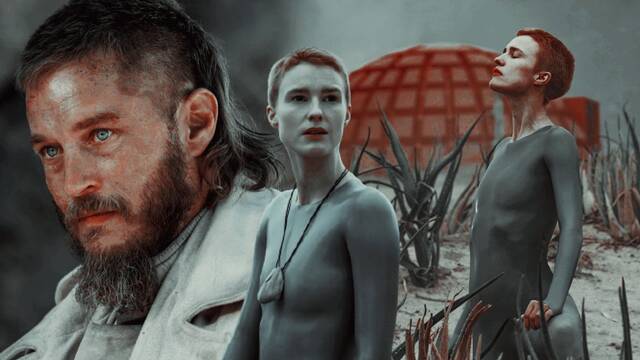 Raised by Wolves de Ridley Scott recibe fecha para su temporada 2 en HBO Max