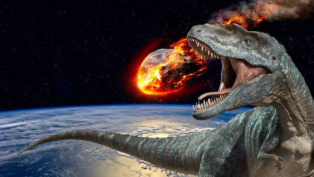 El asteroide que extinguió a los dinosaurios impactó contra la Tierra en el peor momento