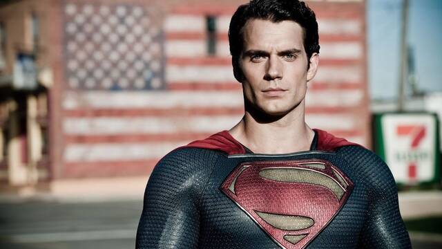 Henry Cavill quiere continuar como Superman en futuras pelculas de DC