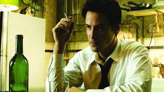 Keanu Reeves quiere una secuela de 'Constantine': 'Juro que lo he intentado'