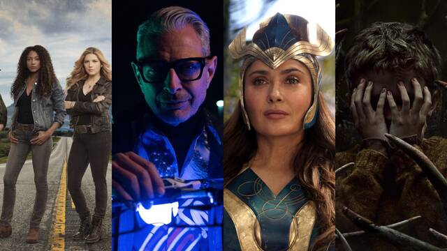 Estrenos de Disney+ en enero de 2022: todas las series y pel�culas