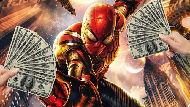 'Spider-Man: No Way Home' supera los 600 millones de dólares en la taquilla