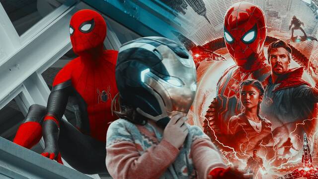 Spider-Man: No Way Home casi incluye tambin a Morgan Stark