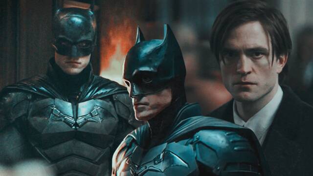 The Batman: El Bruce Wayne de Robert Pattinson se inspira en Kurt Cobain