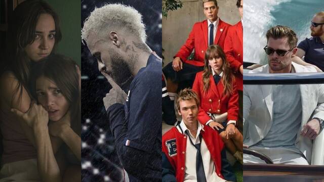 Estrenos de Netflix en enero 2022: todas las series y pel�culas