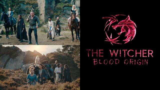 Tráiler de 'The Witcher: Blood Origin', la ambiciosa precuela de la serie de Netflix