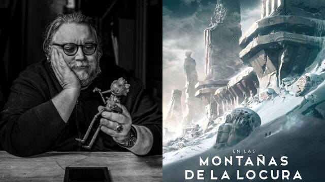 Guillermo del Toro está interesando en llevar a Netflix 'En Las Montañas de la Locura'