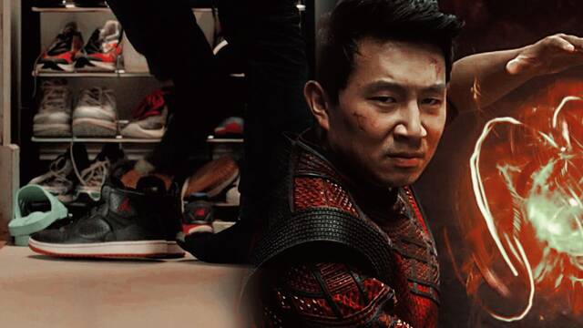 Marvel: ¿Por qué Shang-Chi lleva unas zapatillas Nike Air Jordan?