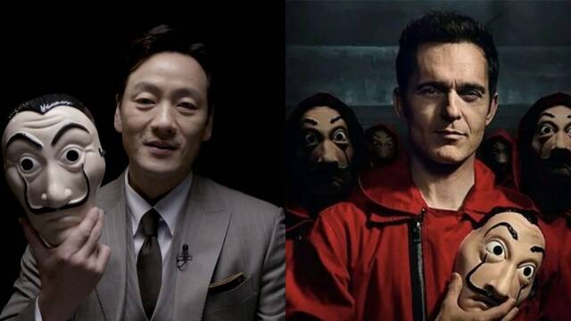 As� luce Park Hae-soo, de El Juego del Calamar, como el nuevo Berl�n para La casa de papel