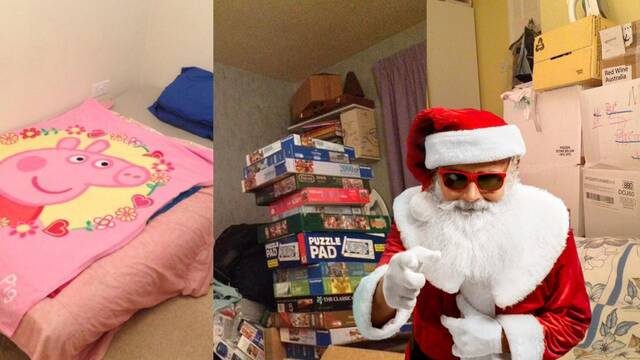 �D�nde te toca pasar la Navidad? Este art�culo repasa las fotos m�s divertidas