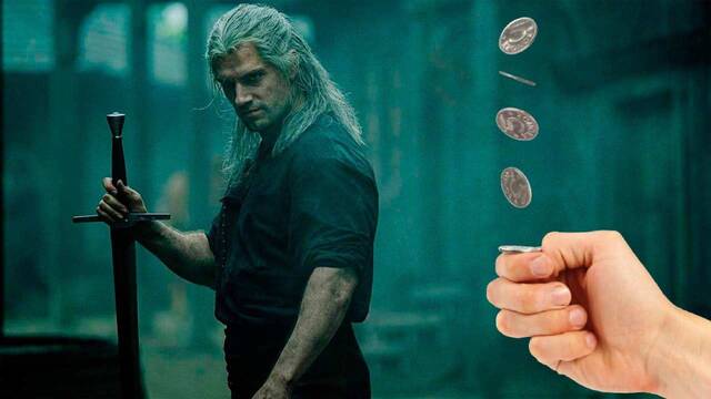 Henry Cavill advierte a los fans de The Witcher: 'No me tiris monedas por la calle'