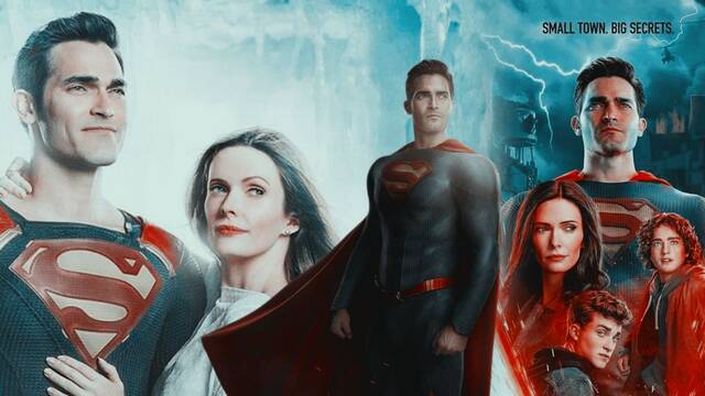 Superman y Lois adelanta muchos secretos en su nuevo p�ster