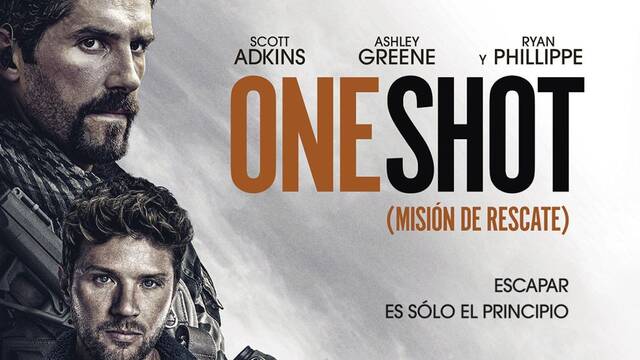 'One Shot (Misi�n de Rescate)' ofrece acci�n en plano secuencia en su genial tr�iler