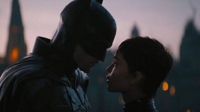 'The Batman' presenta a Bruce Wayne y Selina Kyle en su nuevo e increíble tráiler