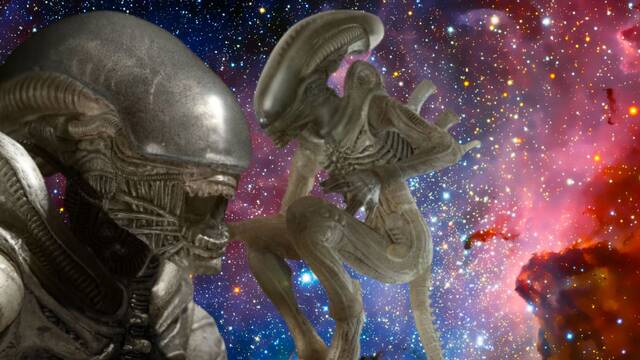 La nueva figura de 'Alien' es un guiño al xenomorfo original de H.R. Giger