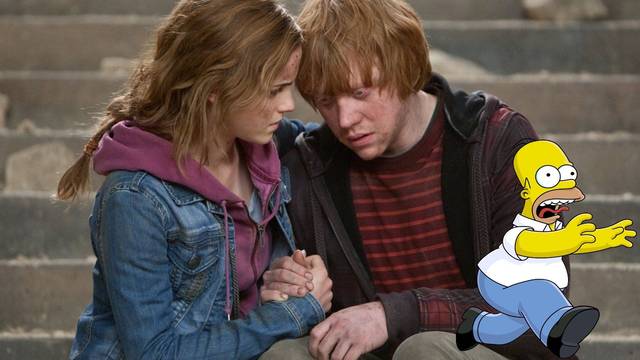 Harry Potter casi se queda sin Emma Watson y Rupert Grint por la explosin de fama