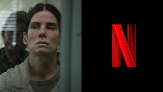 Imperdonable, la pelcula de Sandra Bullock, ya es una de las ms vistas de Netflix