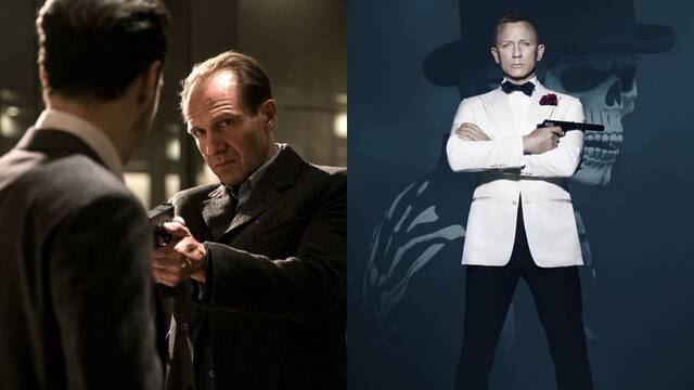 Ralph Fiennes asegura que Sam Mendes quera que el personaje de M fuera un villano
