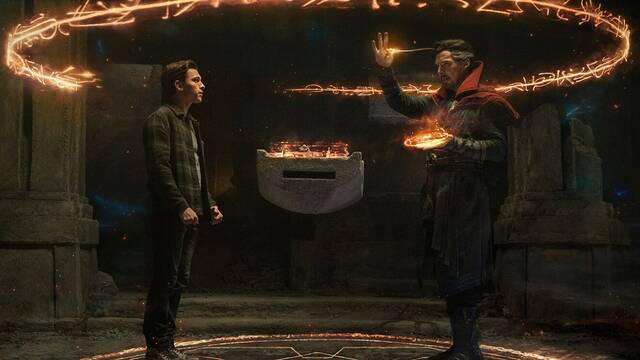 Los guionistas de Spider-Man: No Way Home hablan del agujero de gui�n del final