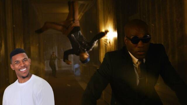 El reparto de Matrix Resurrections estaba confuso y no tena claro qu pasaba en el film