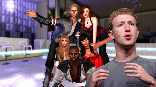 El creador de 'Second Life' critica el metaverso de Facebook