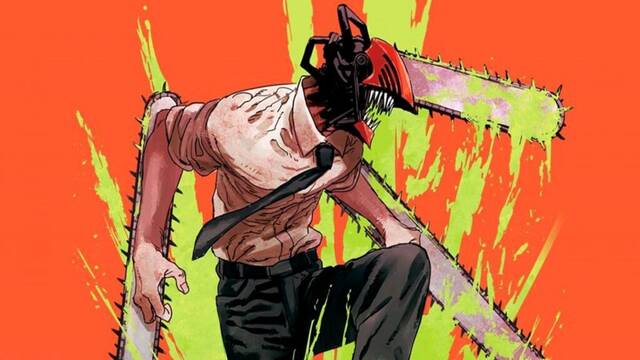 La segunda parte del manga de Chainsaw Man y su anime se lanzarían en 2022