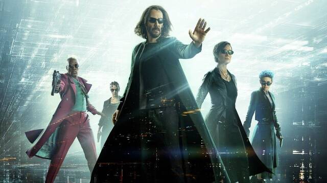 'Matrix Resurrections' tuvo un rodaje 'muy especial' según Keanu Reeves
