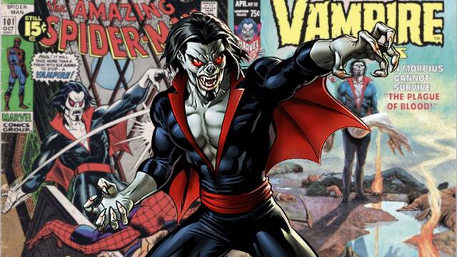 ¿Quién es Morbius? Historia y orígenes del villano de Marvel Cómics